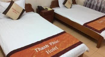 Thanh Phuc Hotel 1 Dong Hoi Eksteriør billede