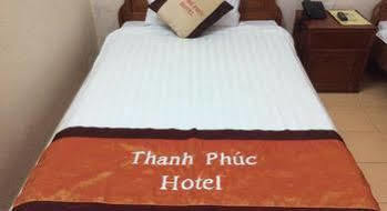 Thanh Phuc Hotel 1 Dong Hoi Eksteriør billede